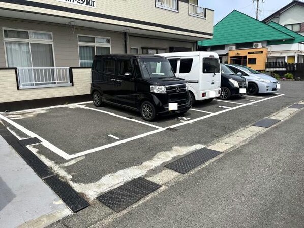 郡山富田駅 徒歩14分 1階の物件外観写真